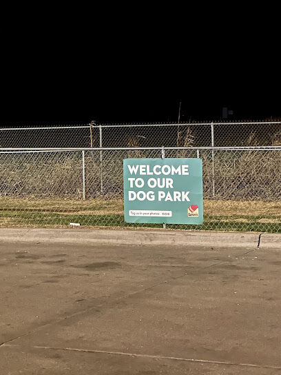 Dog Park at Love's Travel Stops