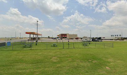 Dog Park at Love's Travel Stops
