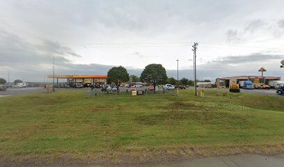 Dog Park at Love's Travel Stops