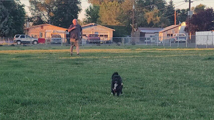 Rails and Tails Dog Park