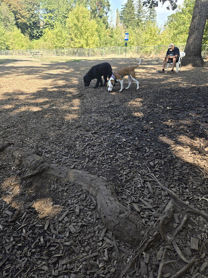 North Clackamas Parks and Recreation Off-Leash Dog Park