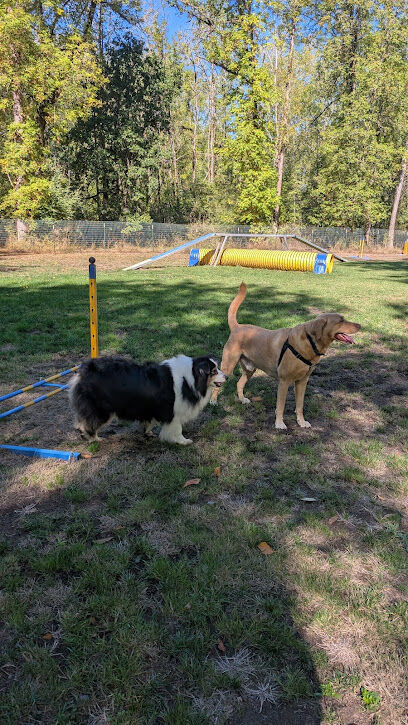 Creekside Pup Park-SniffSpot