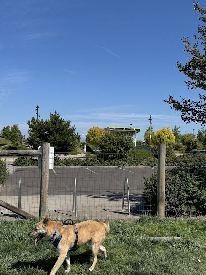 Fenced Off-Leash Dog Park