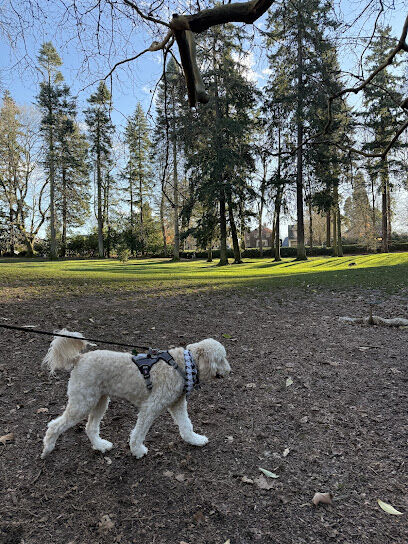 Laurelhurst Off-Leash Dog Area