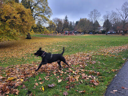 Off-Leash Area of Fernhill Park