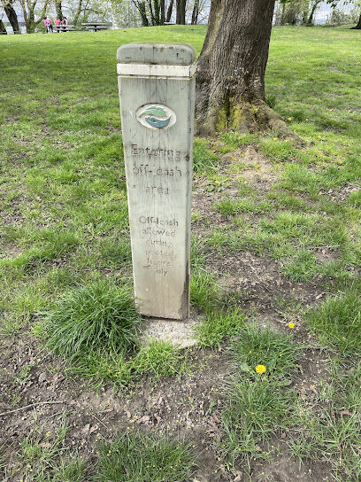 Off-Leash Dog Area