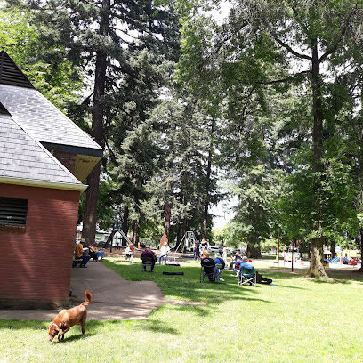 Off-Leash Dog Area