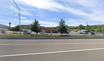 Dog Park at Love's Travel Stops