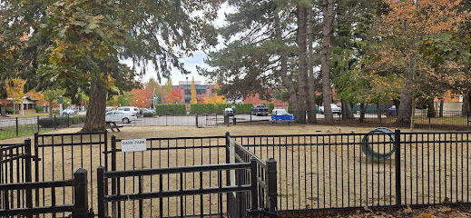 Fenced Dog Park