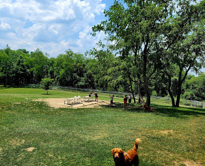 Settlers Cabin Dog Park