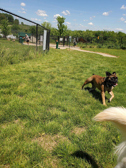 Franklin Dog Park at Twin Lakes