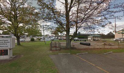 Hillcrest Dog Park & Wellness Center