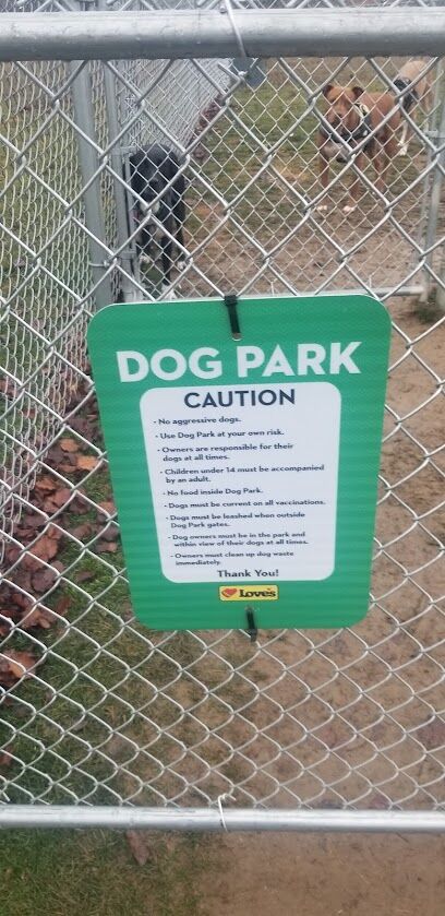 Dog Park at Love's Travel Stops