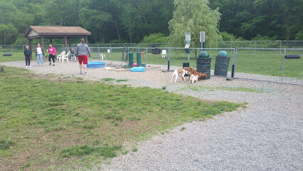 Paws on the Run Dog Park
