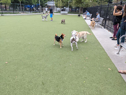 Columbus Square Dog Park