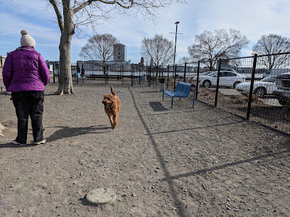Penn's Landing Dog Park