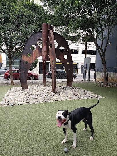 Piazza Dog Park