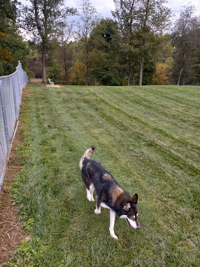 Bubba's Happy Tails Dog Park