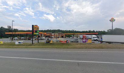 Dog Park at Love's Travel Stops