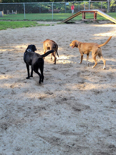 Pawtucket Dog Park (at Slater Park)