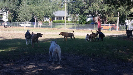 Hampton Park Dog Run