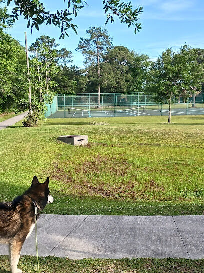 Wando Woods dog park (Behind Court)