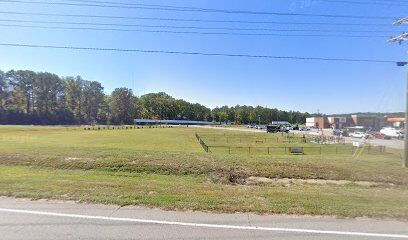 Dog Park at Love's Travel Stops