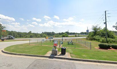 Dog Park at Love's Travel Stops