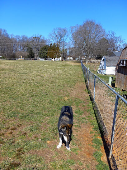 Edgewood Bark Park