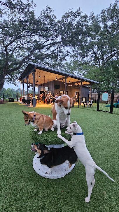 Broken Leash Dog Park & Bar