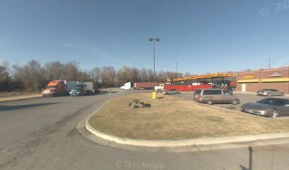Dog Park at Love's Travel Stops