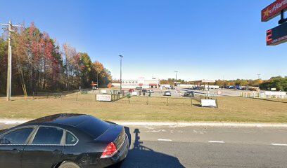 Dog Park at Love's Travel Stops