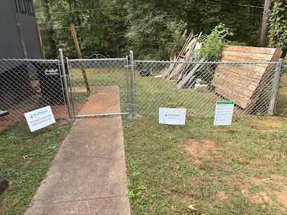 It’s a dog world private dog park