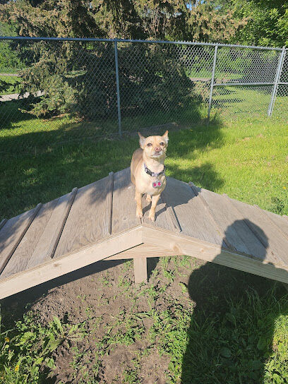 Moccasin Creek Off Leash Dog Park