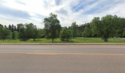 Braeburn Addition Dog Off-Leash Area