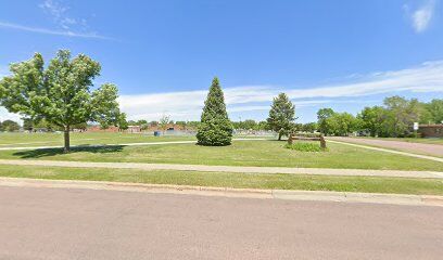 Hayward Park Dog Park