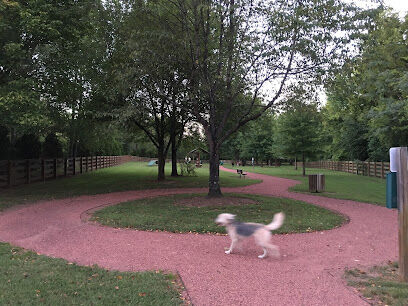 Miss Peggy's Bark Park (formerly Barkwood Dog Park)