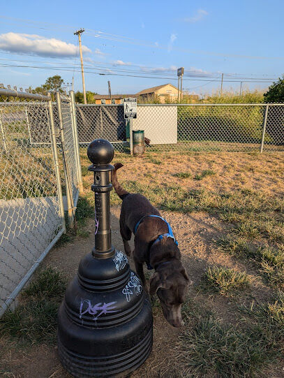 Dog Park at Love's Travel Stops