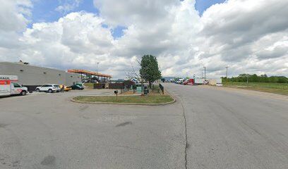 Dog Park at Love's Travel Stops