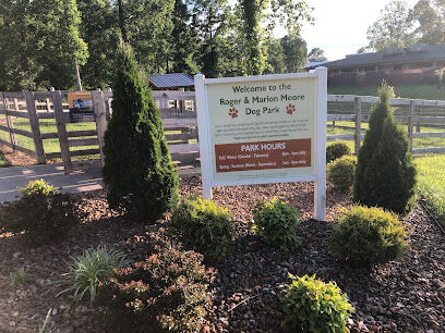 Roger and Marion Moore Members-Only Dog Park