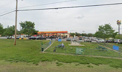 Dog Park at Love’s Travel Stops