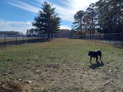 Harrison Bay State Park Dog Park