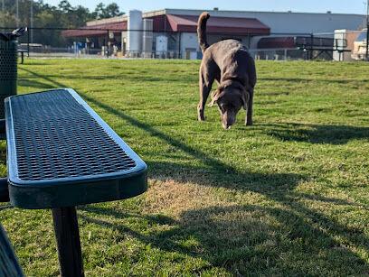 Dog Park at Love's Travel Stops
