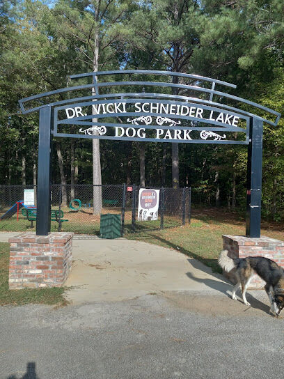 Dr. Vicki Schneider Lake Dog Park