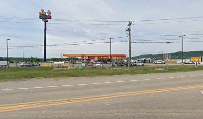 Dog Park at Love's Travel Stops