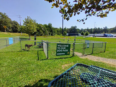 Dog Park at Love's Travel Stops