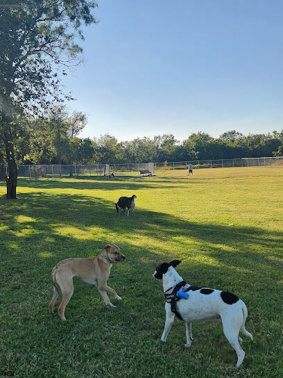 Camp Barkeley Dog Park