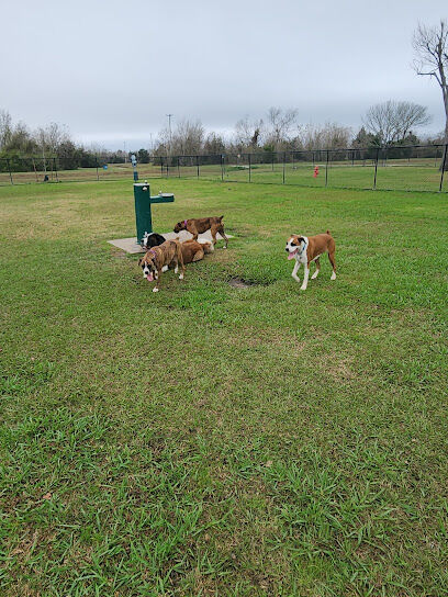 Alvin Dog Park