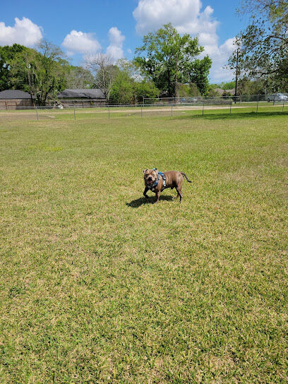 Dog Park at Love's Travel Stops
