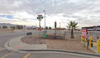 Dog Park at Love's Travel Stops